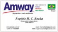 Rogério Rocha - Distribuidor Amway
